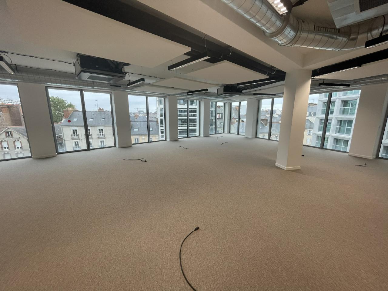 Bureau Rennes 468m² Vente bureau Rennes Ille-et-Vilaine OVBUR2531031 4